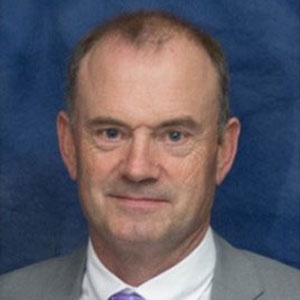 Commissioner Noel Lyons