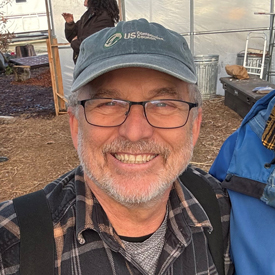 Commissioner Jeff Gage
